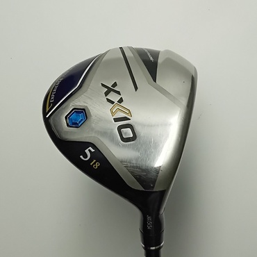 XXIO　12　ネイビー 5W 18°  R XXIO　MP1200　ネイビー