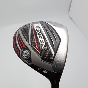 NEXGEN　7 5W 18°  NEXGEN　E.I.F　(BK)　JF895-19