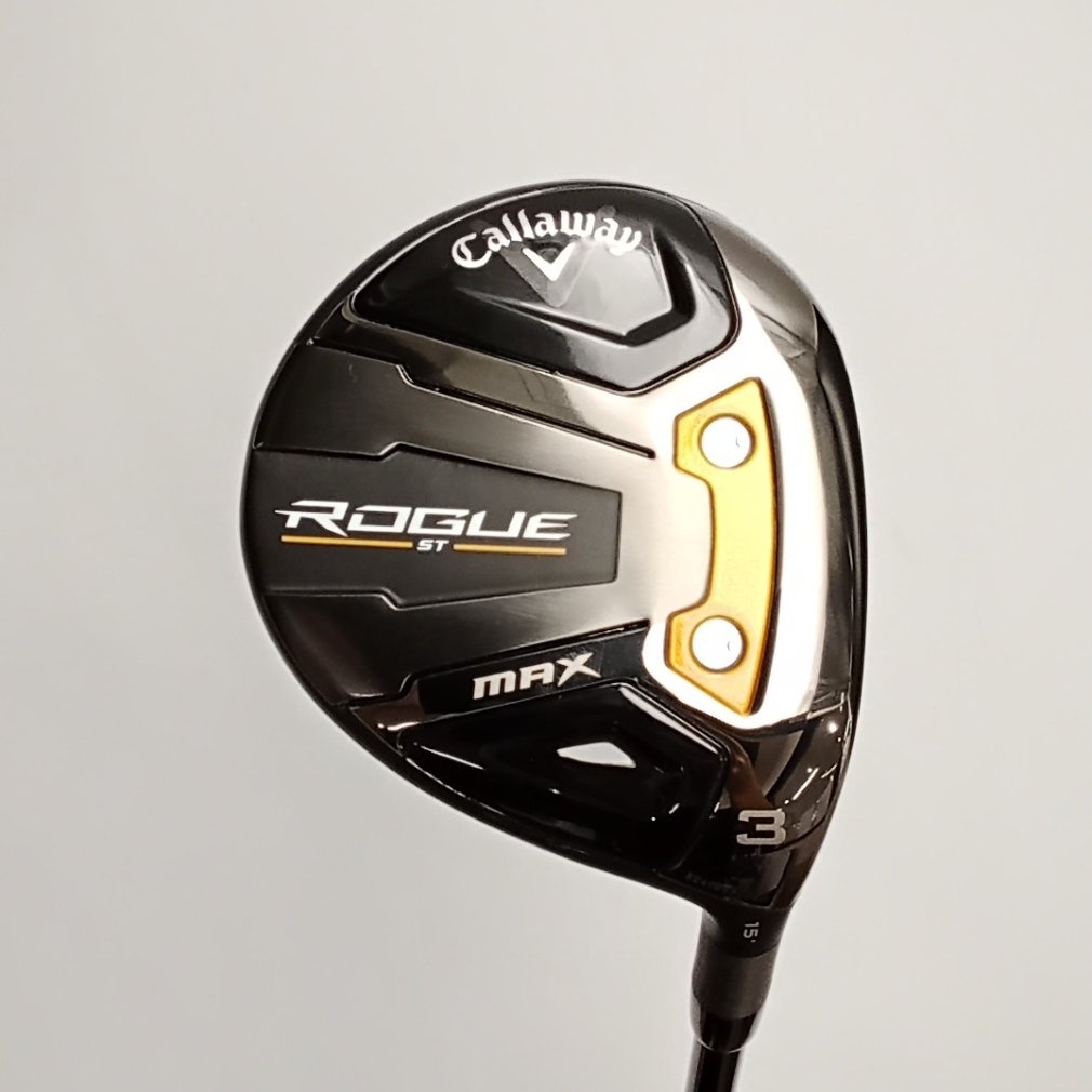 直営限定 ROGUE ST 24 MAX 3W TENSEI Blue CR ROGUE ST 24 MAX (直営限定) 3W 15° S TENSEI Blue CR｜Alpen Online