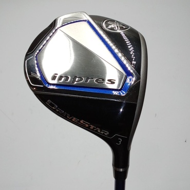 inpres　DRIVESTAR 3W 15°  R SPEEDER　NX　for　Yamaha　M423f