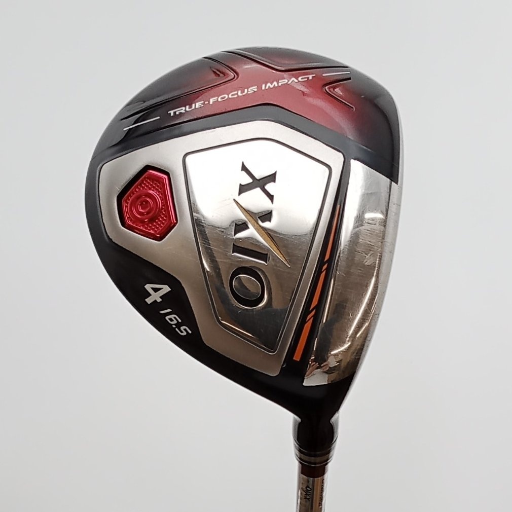 XXIO 10 ﾚｯﾄﾞ 4W 16.5° SR XXIO MP1000｜Alpen Online