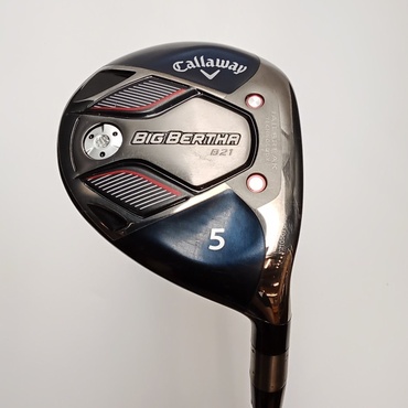 BIG　BERTHA　B21 5W 19.5°  SR Speeder　EVOLUTION　for　CW