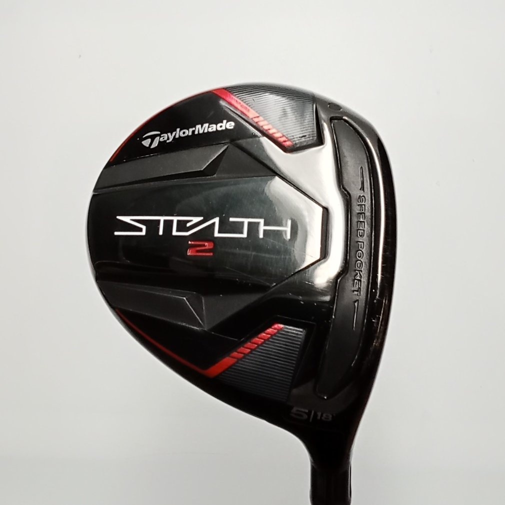 STEALTH2 5W 18° SR TENSEI RED TM50 (22)｜Alpen Online 公式