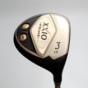 XXIO　PRIME　(2015) 3W 15°  SR XXIO　PRIME　SP-800