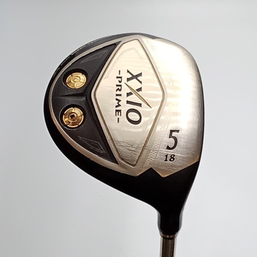 XXIO　PRIME　(2015) 5W 18°  SR XXIO　PRIME　SP-800