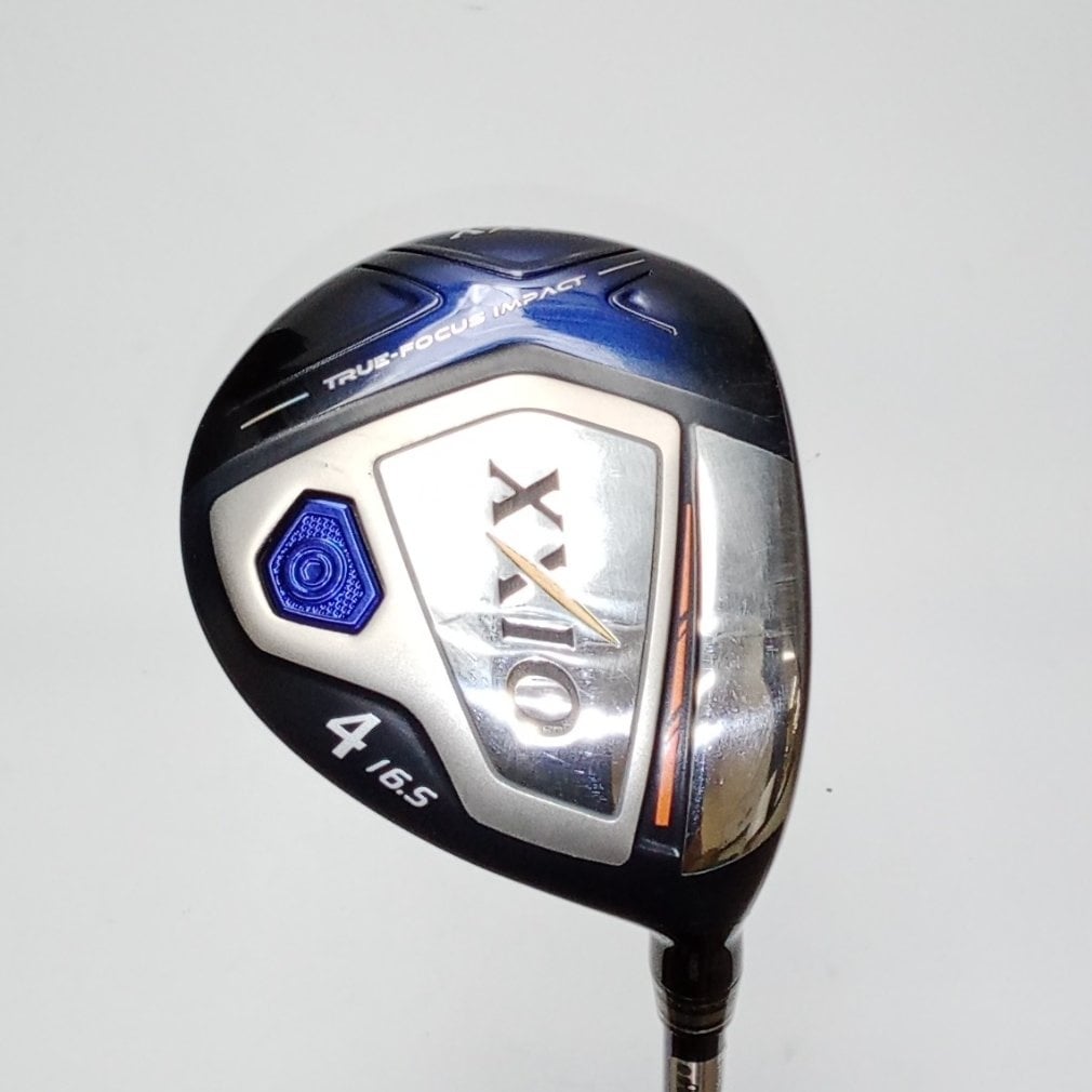 XXIO 10 ﾈｲﾋﾞｰ 4W 16.5° S XXIO MP1000｜Alpen Online 公式オンライン