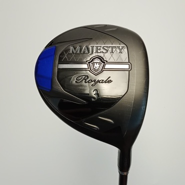 MAJESTY　Royale　(2023) 3W 15°  R MAJESTY　LV550