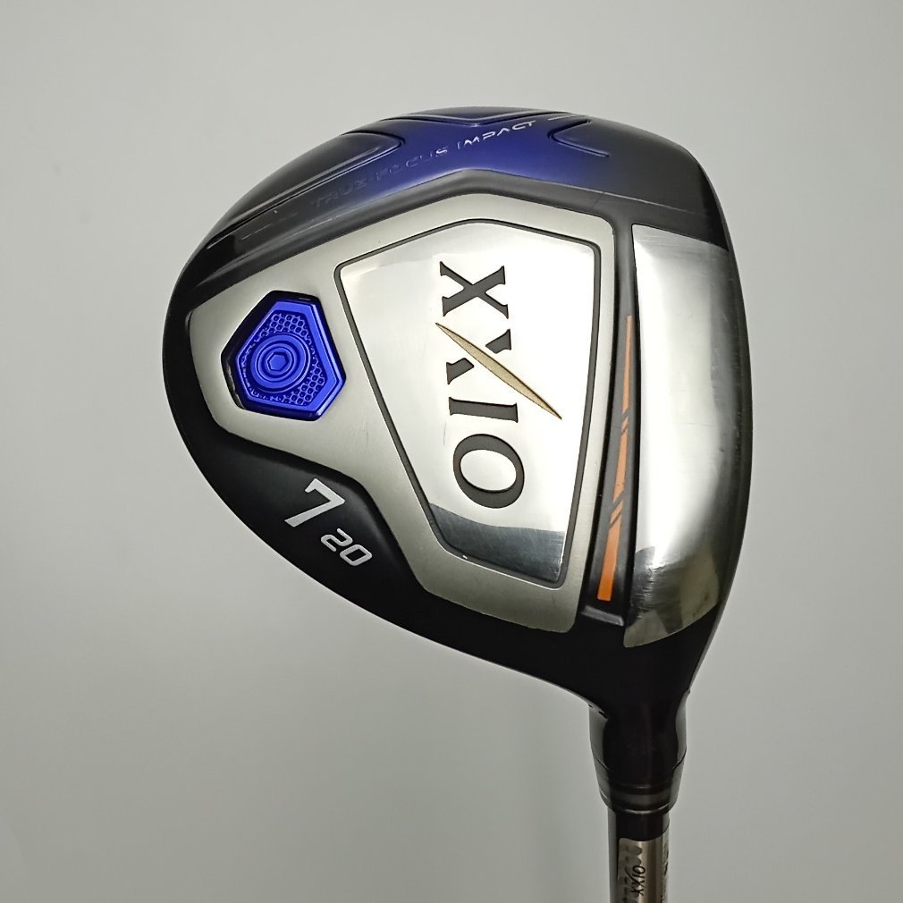 XXIO 10 ﾈｲﾋﾞｰ 7W 20° SR XXIO MP1000｜Alpen Online