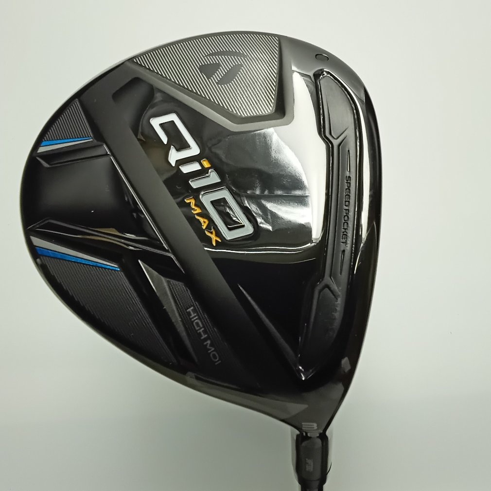 Qi10 MAX 3W 16° SR Diamana BLUE TM50｜Alpen Online