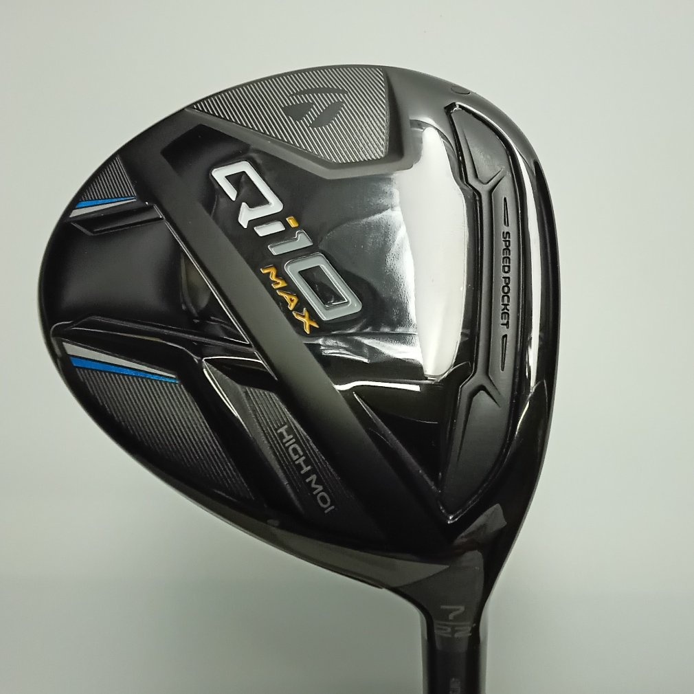 Qi10 MAX 7W 22° SR Diamana BLUE TM50｜Alpen Online