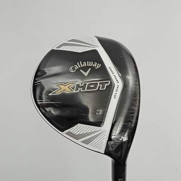 X　HOT　(2013) 3W 15°  S Tour　AD　GT-6