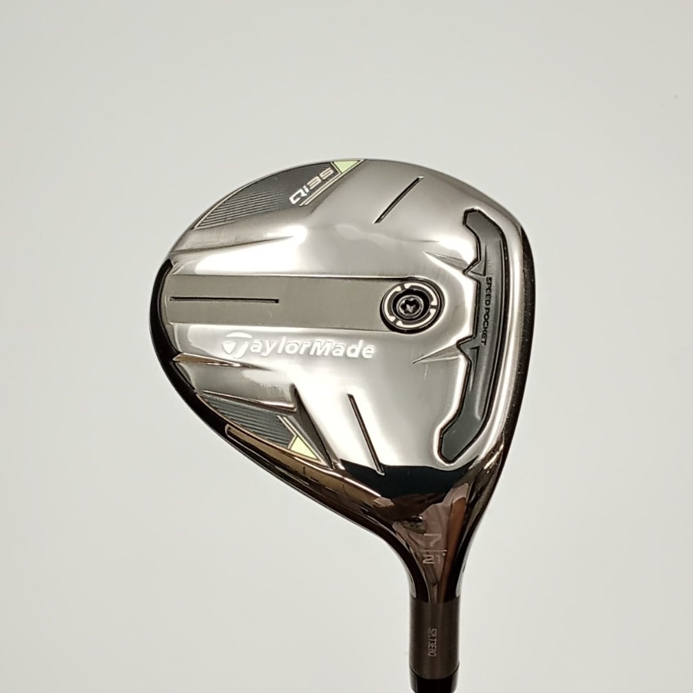 Qi35 7W 21° SR 2025 Diamana BLUE TM50｜Alpen Online 公式オンライン