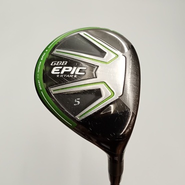 GBB　EPIC　STAR 5W 18°  S Speeder　EVOLUTION　for　GBB