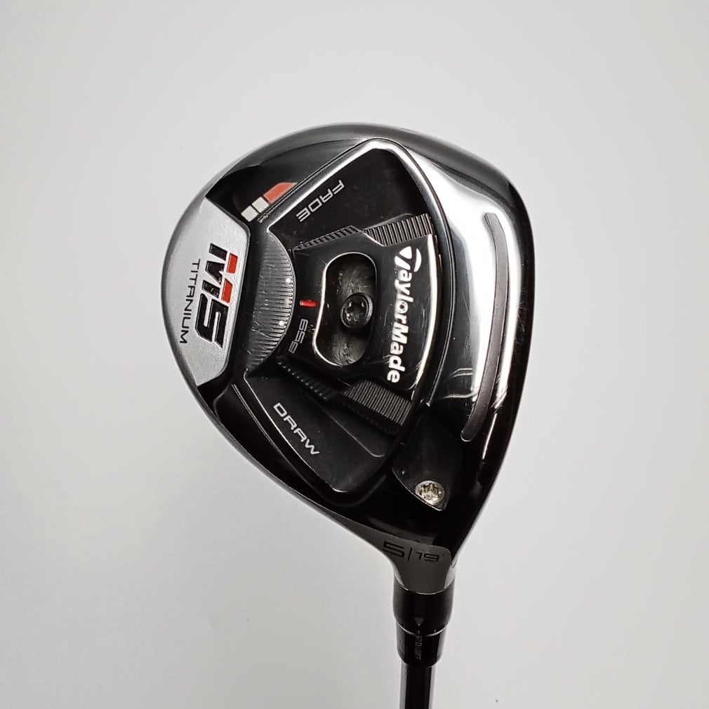 TaylorMade M5 FW 5W 19° ディアマナDF60S M5 5W 19° S Diamana DF 60｜Alpen Online 公式オンラインストア