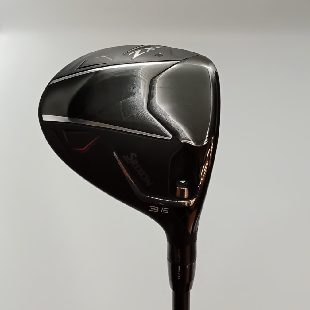 SRIXON ZXi 3W 15° S Diamana ZXi 50｜Alpen Online 公式オンラインストア