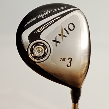 XXIO　9　Miyazaki　Model 3W 15°  S Miyazaki　Melas