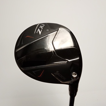 SRIXON　ZXi 7W 21°  S VENTUS　ZXi　5