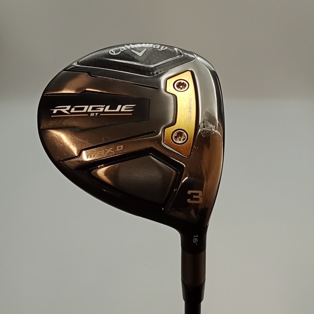 ROGUE ST MAX D 3W 16° SR VENTUS 5 for Callaway｜Alpen Online 公式
