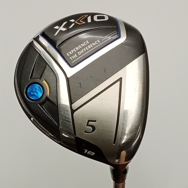 XXIO　ELEVEN　ネイビー 5W 18°  SR XXIO　MP1100　ネイビー