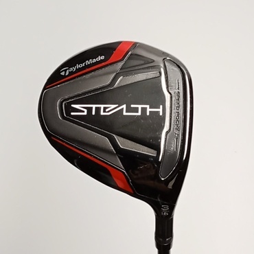 STEALTH 3W 15°  S TENSEI　RED　TM50　(22)
