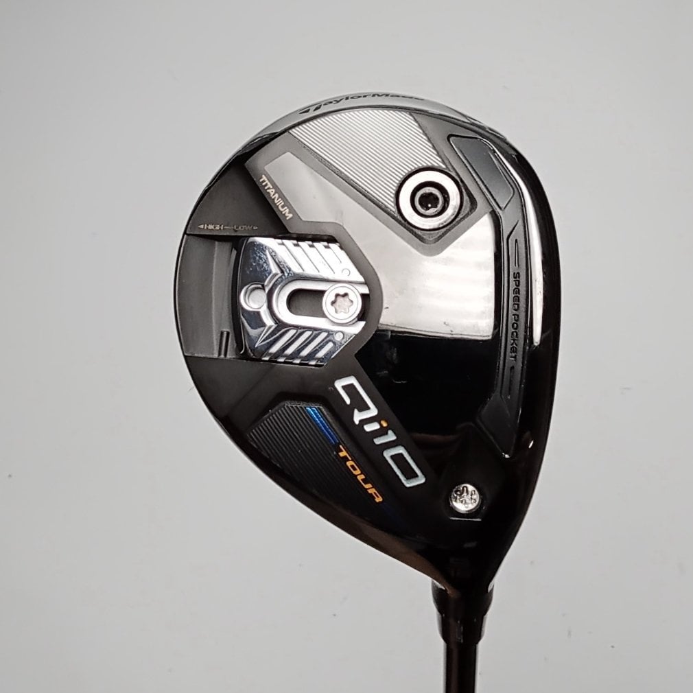 Qi10 TOUR 5W 18° S Diamana SILVER TM50｜Alpen Online 公式