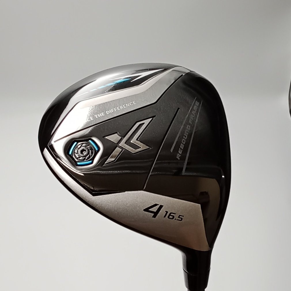 【海外版】4冊Club XXIO X -eks- (2024) 4W 16.5° SR Miyazaki AX-3｜Alpen Online