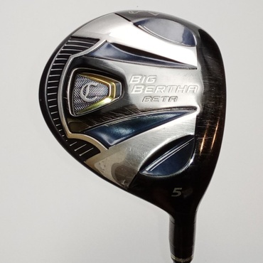 BIG　BERTHA　BETA　(2016) 5W 19°  R GP　for　BIG　BERTHA