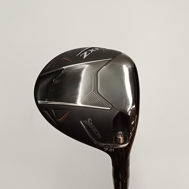 SRIXON　ZXi 7W 21°  S Diamana　ZXi　50