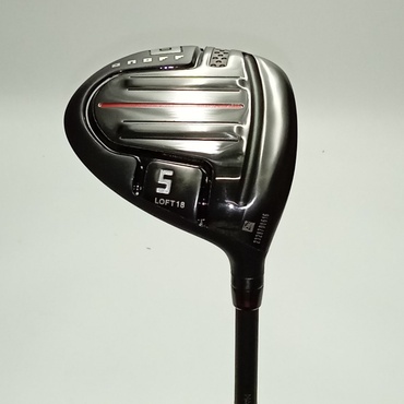 ONOFF　FAIRWAY　ARMS　AKA　(2024) 5W 18°  R SMOOTH　KICK　MP-524F