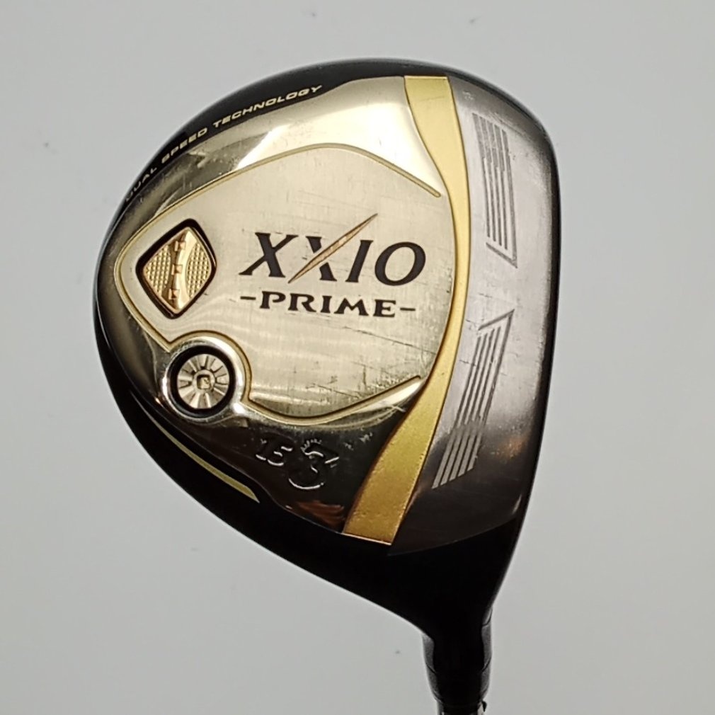 XXIO H3 18° & 3W 15° セット XXIO PRIME (2017) 3W 15° R XXIO PRIME SP-900｜Alpen Online