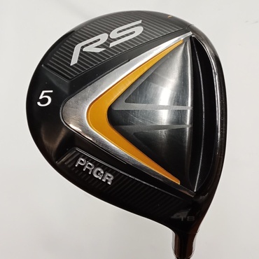RS　(2022) 5W 18°  SR (M-40) Diamana　FOR　PRGR