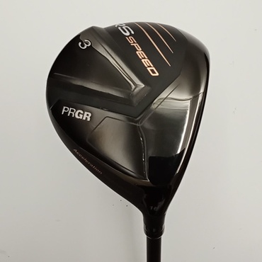 RS　SPEED 3W 16°  R (M-37) Speeder　NX　FOR　PRGR