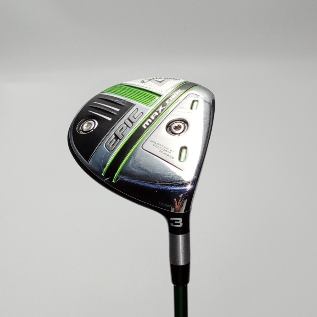 EPIC MAX FAST 3W 15° S Speeder EVOLUTION for Callaway｜Alpen