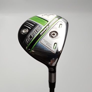 EPIC　MAX　FAST 5W 18°  S Speeder　EVOLUTION　for　Callaway