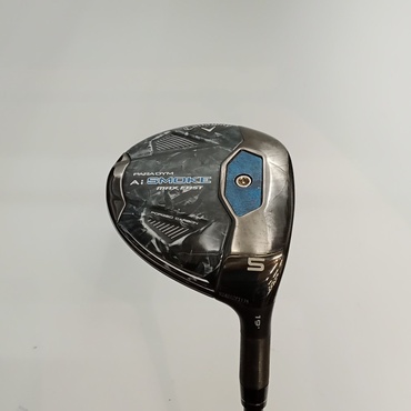 Ai　SMOKE　MAX　FAST 5W 19°  SR TENSEI　40　for　Callaway