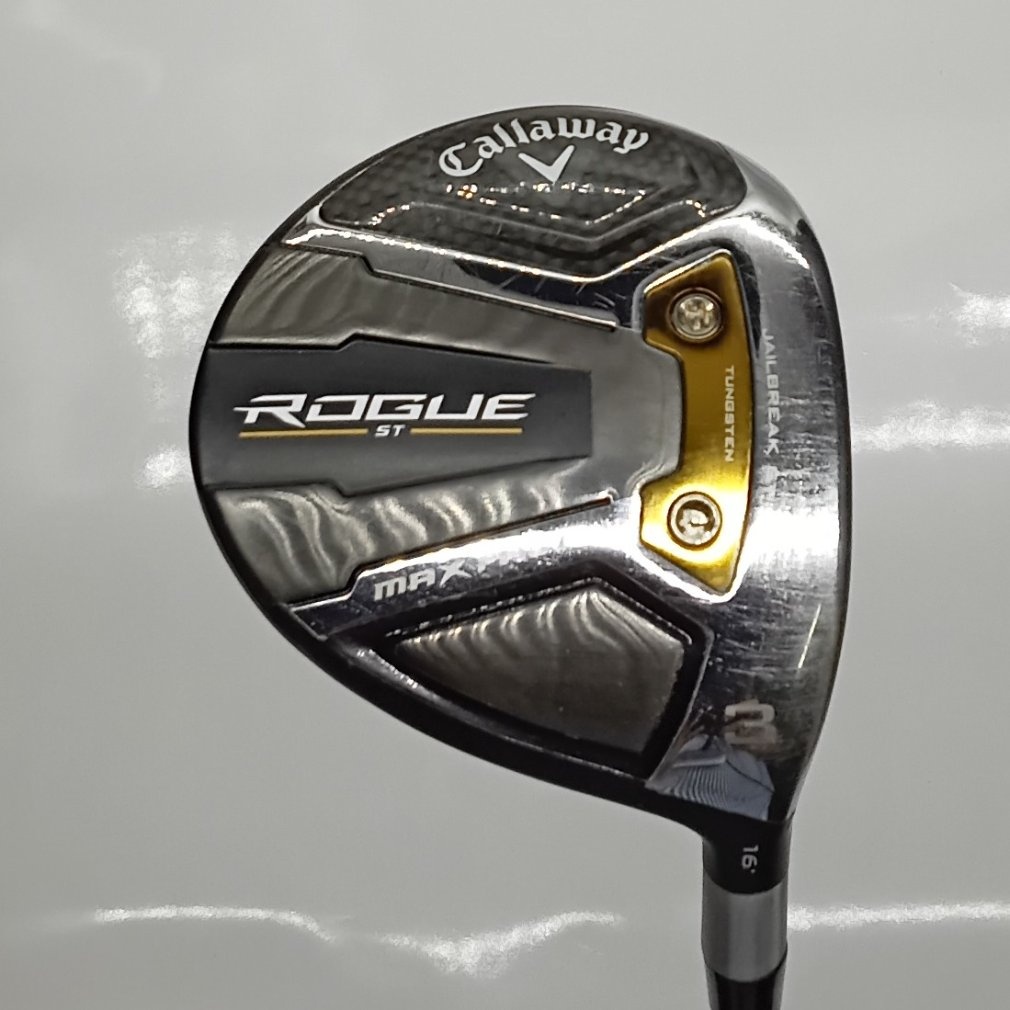 ROGUE ST MAX FAST 3W 16° S Speeder NX 40 for Callaway｜Alpen