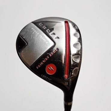 ONOFF　FAIRWAY　ARMS　KURO　(2020) 4W 16°  S LABOSPEC　SHINARI　f60K