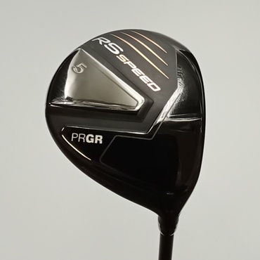RS　SPEED 5W 19°  SR (M-40) Speeder　NX　FOR　PRGR