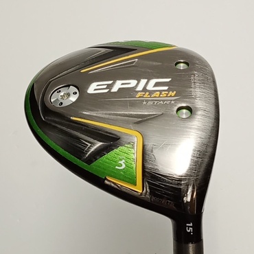 EPIC　FLASH　STAR 3W 15°  S Speeder　EVOLUTION　for　CW