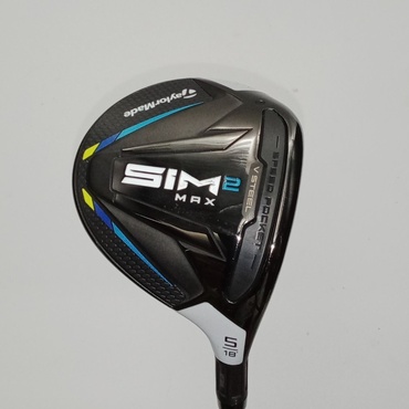 SIM2　MAX 5W 18°  R TENSEI　BLUE　TM50