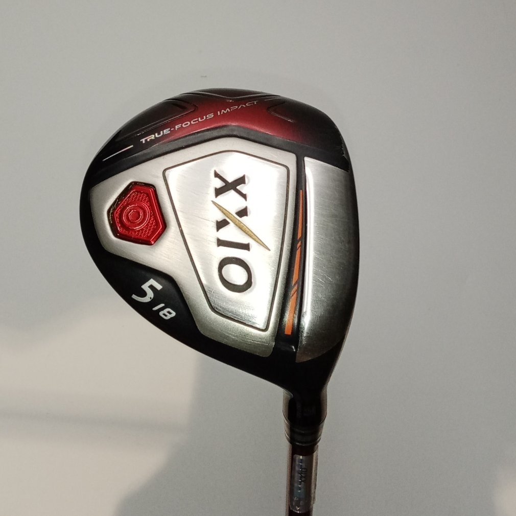 XXIO 10 ﾚｯﾄﾞ 5W 18° SR XXIO MP1000｜Alpen Online 公式オンラインストア