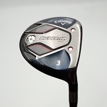 BIG　BERTHA　B21 3W 16.5°  SR Speeder　EVOLUTION　for　CW