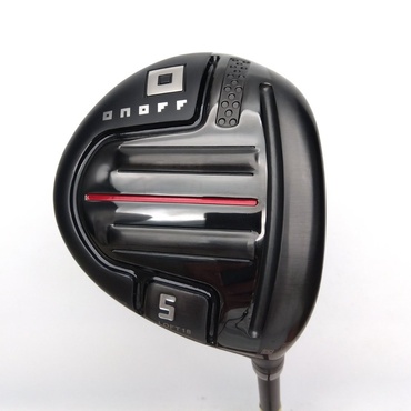 ONOFF　FAIRWAY　ARMS　AKA　(2024) 5W 18°  R LABOSPEC　HASHIRI　f50