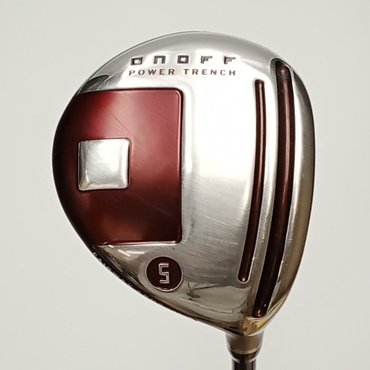 ONOFF　FAIRWAY　ARMS　AKA　(2018) 5W 18°  S SMOOTH　KICK　MP-518F