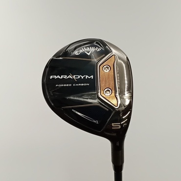 PARADYM 5W 18°  R VENTUS　TR　5　for　Callaway