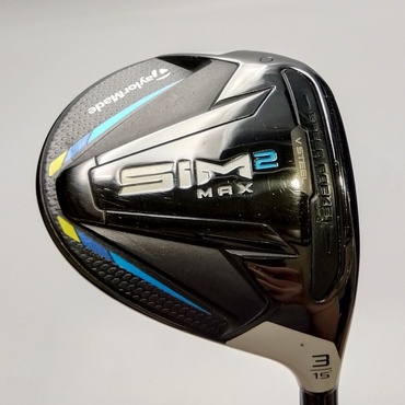SIM2　MAX 3W 15°  S TENSEI　BLUE　TM50