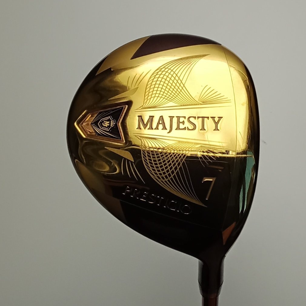MAJESTY PRESTIGIO XII 7W 21° R MAJESTY LV750｜Alpen Online 公式
