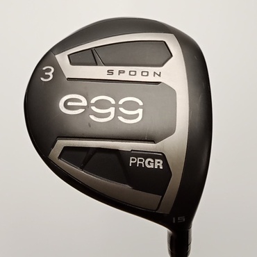 egg　FW　3W-5W　(2019) 3W 15°  M-40 オリジナルカーボン