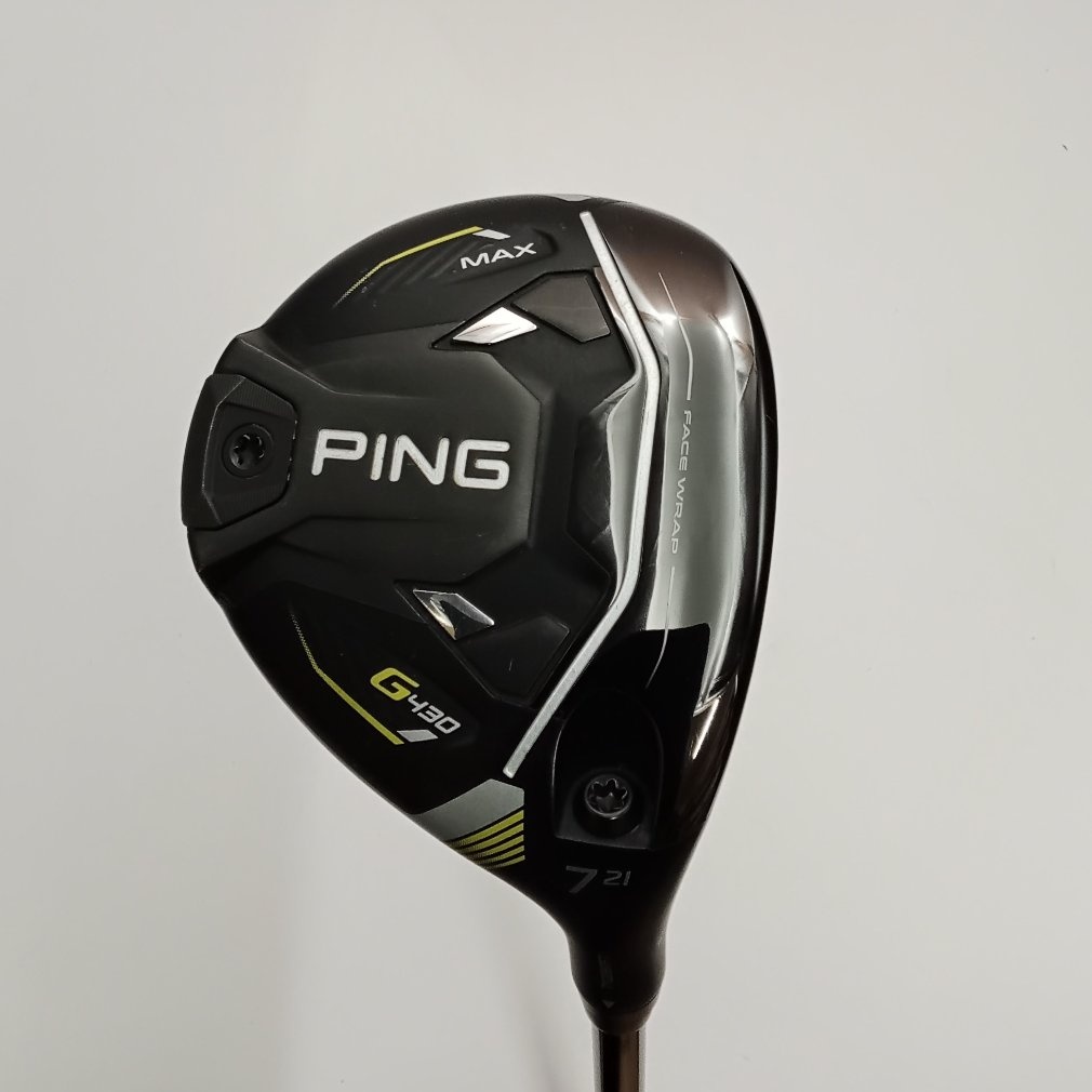 クラブ PING G430 MAX 7w PING TOUR 2.0 65 R G430 MAX 7W 21° R PING TOUR 2.0 CHROME 65｜Alpen Online