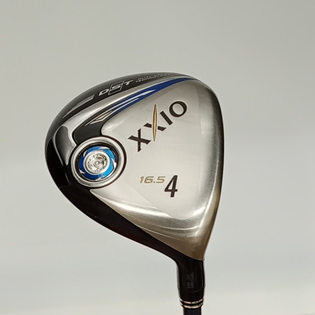 【美品】ゼクシオ9　4W　16.5 SR MP900　XXIO XXIO 9 4W 16.5° SR XXIO MP900｜Alpen Online｜アルペングループ公式